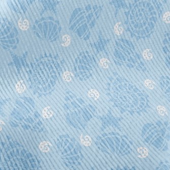 Blue Shell Standard Corduroy