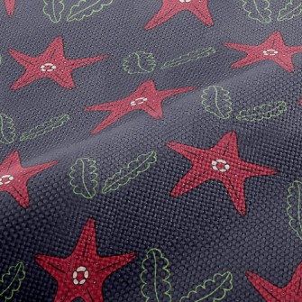 Red Starfish Performance Linen