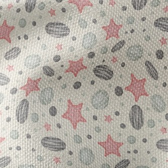Starfish Stone Waterproof Canvas