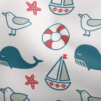 Nautical Supplies And Whales Dobby