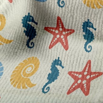 Beautiful Starfish Shell Terry