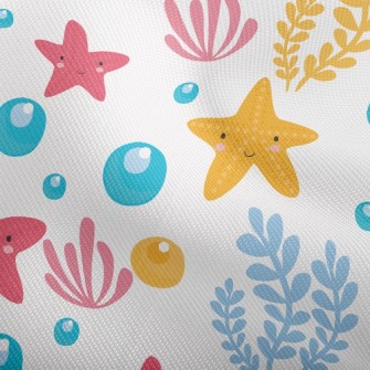 Starfish Bubble Seaweed Dobby