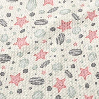 Starfish Stone Birdseye Piqué