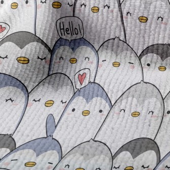 Cute Penguin Terry