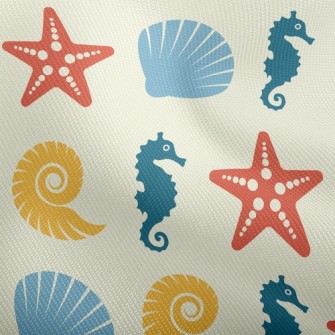 Beautiful Starfish Shell Dobby