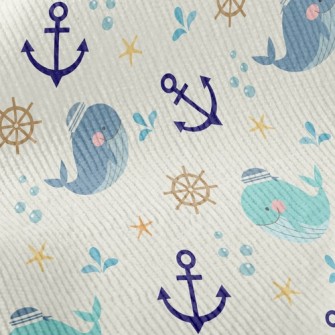 Sailor Whale Standard Corduroy