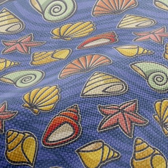Various Shells Performance Linen