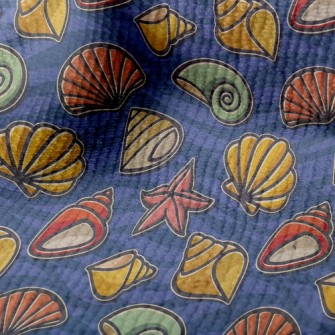 Various Shells Terry