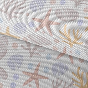 Starfish And Coral Waterproof Oxford