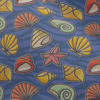 Various Shells Chiffon