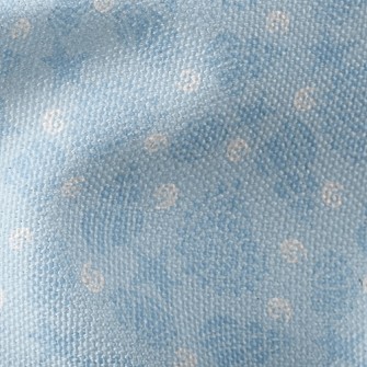 Blue Shell Waterproof Canvas