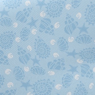 Blue Shell Twill