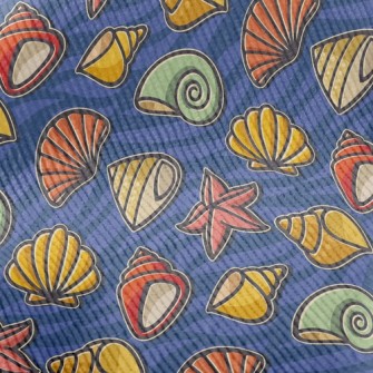 Various Shells Standard Corduroy