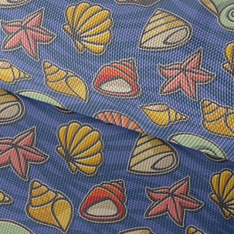 Various Shells Waterproof Oxford