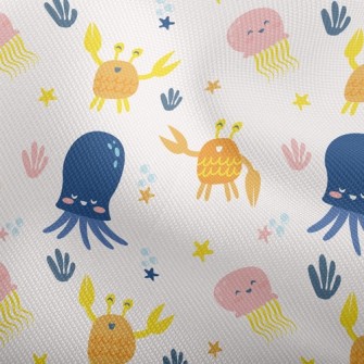 Dancing Crab Squid Dobby