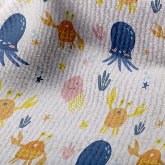 Dancing Crab Squid Terry