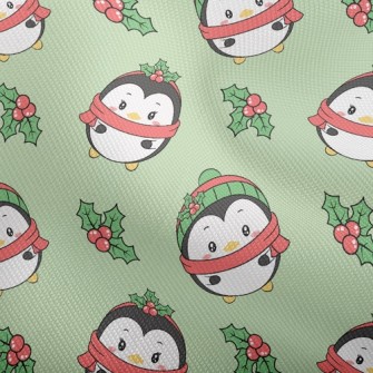 Merry Christmas Penguin Dobby