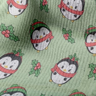 Merry Christmas Penguin Terry