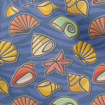 Various Shells Micro Fleece