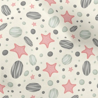 Starfish Stone Micro Fleece