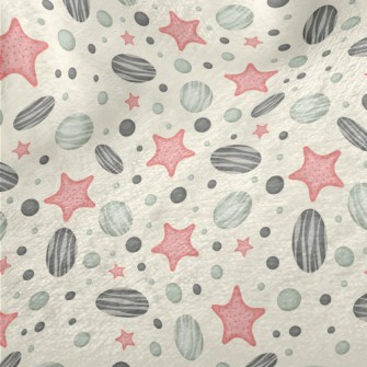 Starfish Stone Minky