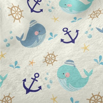 Sailor Whale Minky