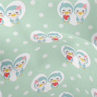 Penguin Couple Lightweight Performance Linen