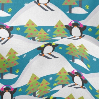 Ski Penguin Lightweight Performance Linen