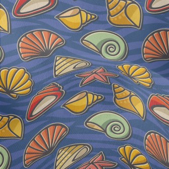 Various Shells Lightweight Performance Linen