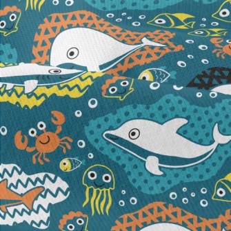 Whale Shark Modern Jersey