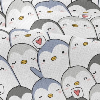 Cute Penguin Modern Jersey
