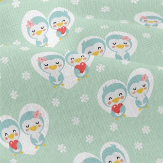 Penguin Couple Modern Jersey