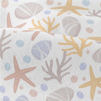 Starfish And Coral Modern Jersey