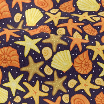 Big And Small Shells Modern Jersey