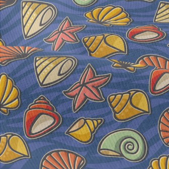 Various Shells Modern Jersey