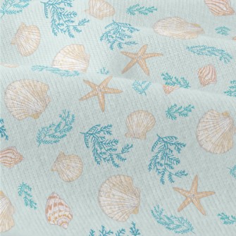 Scallops And Seaweed Modern Jersey