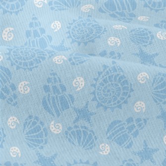 Blue Shell Modern Jersey