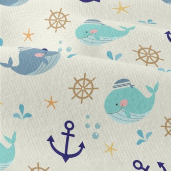 Sailor Whale Modern Jersey