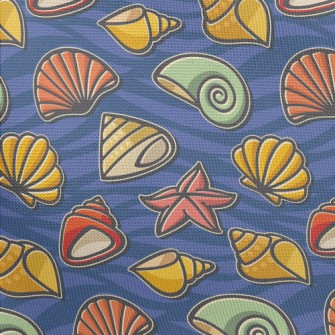 Various Shells Pongee