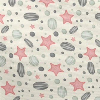 Starfish Stone Pongee