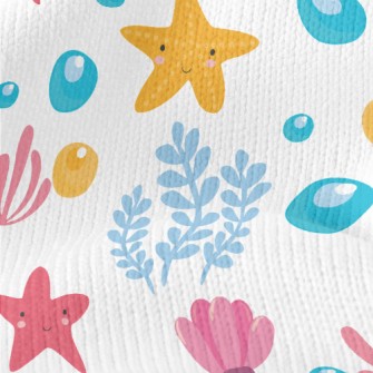 Starfish Bubble Seaweed Stretch Jersey