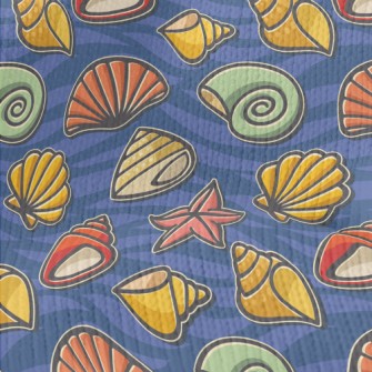 Various Shells Stretch Jersey