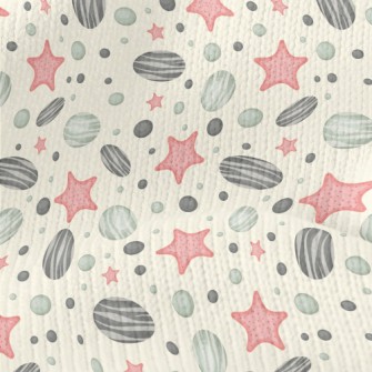 Starfish Stone Stretch Jersey
