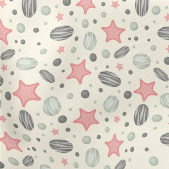 Starfish Stone Lightweight Cotton Poplin