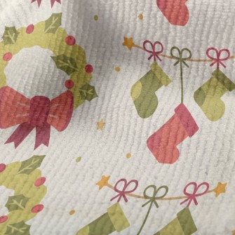 Christmas Decoration Wreath Terry