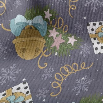 Ornate Decorative Bells Terry