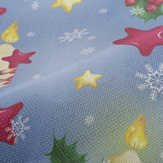 Christmas Star Candlelight Performance Linen