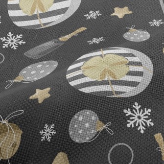 Christmas Candle Gift Performance Linen