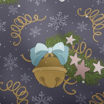 Ornate Decorative Bells Dobby