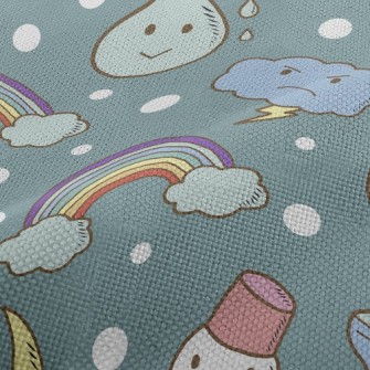 Various Weather Changes Performance Linen